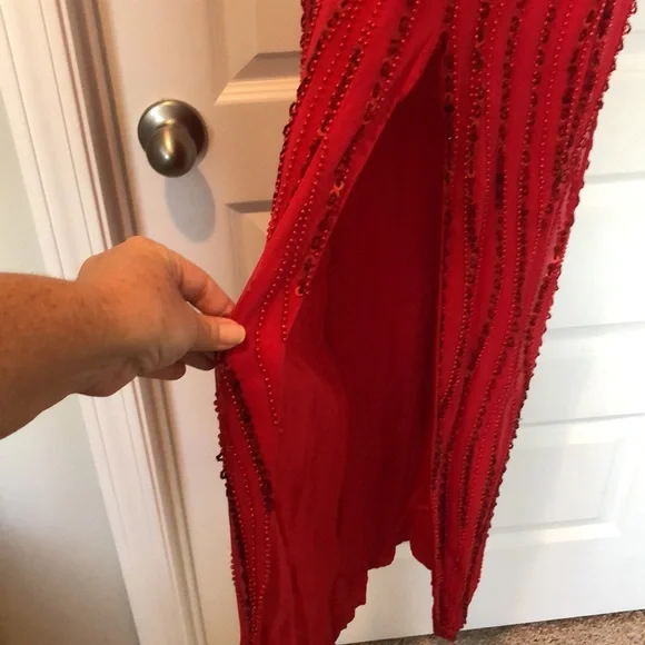 formal dress - Picture 4 of 12